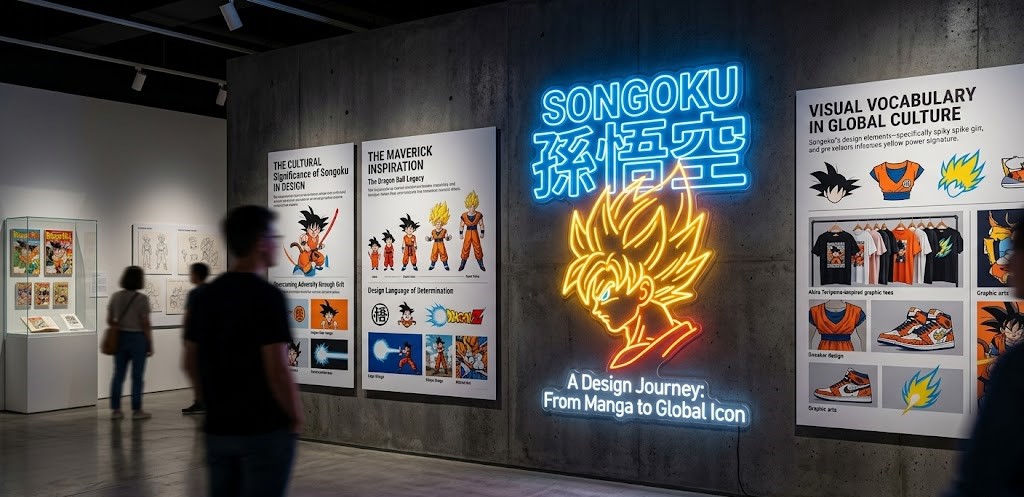 The Cultural Significance of Songoku in Design